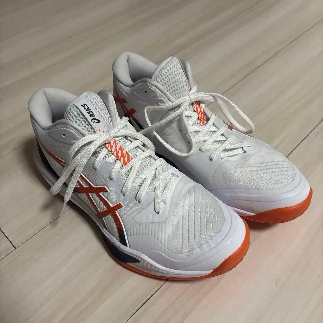 バレーボールシューズSKY ELITE FF MT 3ハイカットタイプ27cm♡