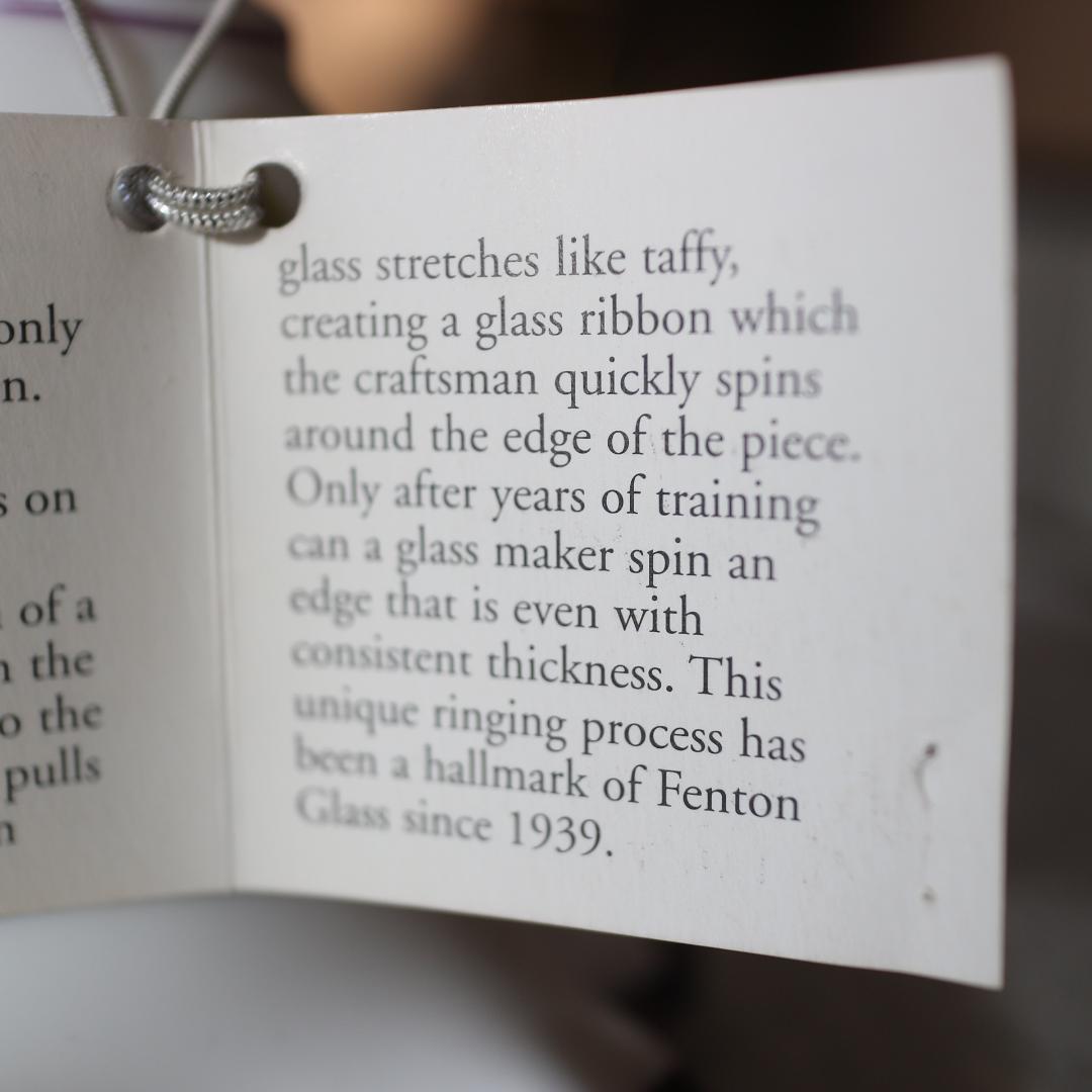 入手困難希少限定品FENTONフェントン ミシェル・キベ氏サイン入りベル未使用