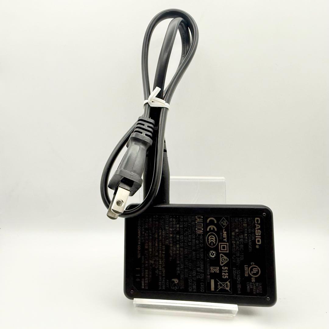 【美品】CASIO EX-Z2300 コンパクトデジタルカメラ 動作品 ゴールド