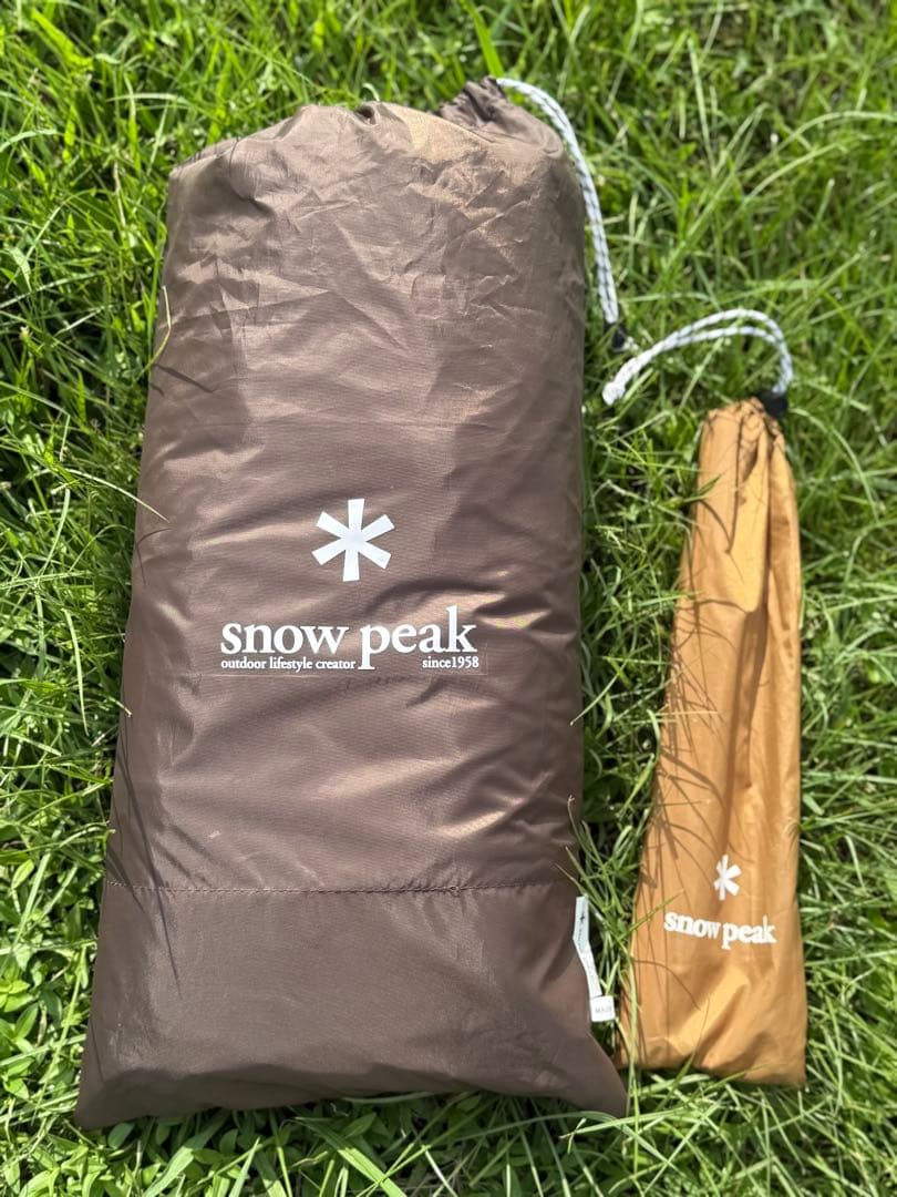  peak ペンタイーズ メッシュ インナー テント　スノーピーク