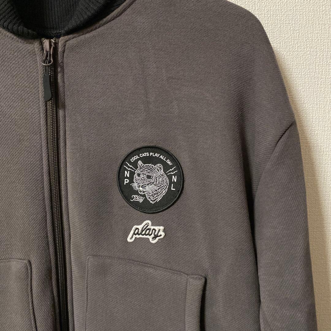 着用１回● P01『Any Any』ジャンプスーツＭ　プレイデザイン　伊勢谷着用