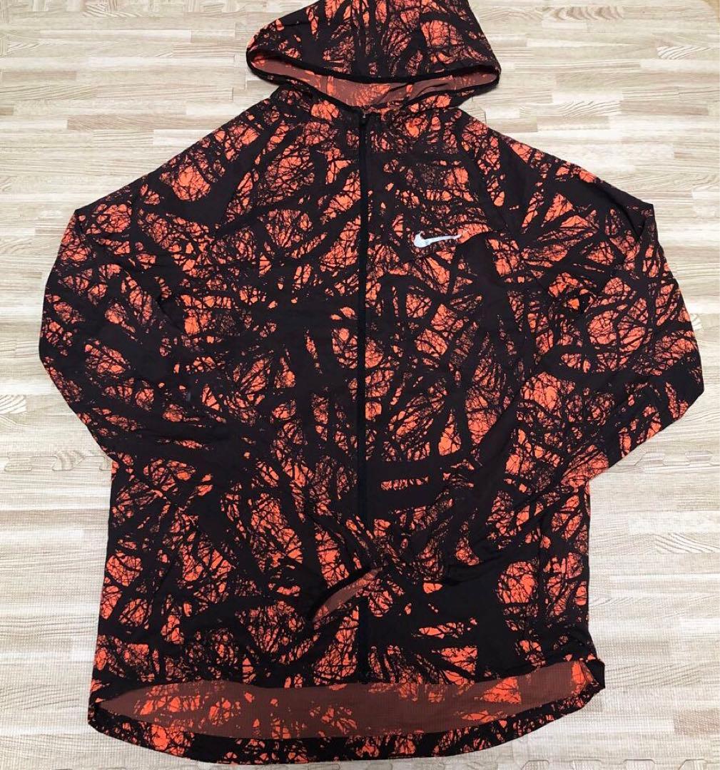 ナイキ ウィンドブレーカー ナイロンジャケット