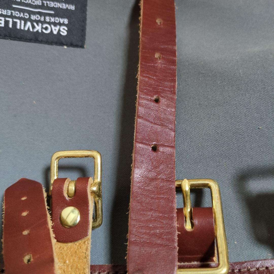 RIVENDELL sackville bagboy リヴェンデル