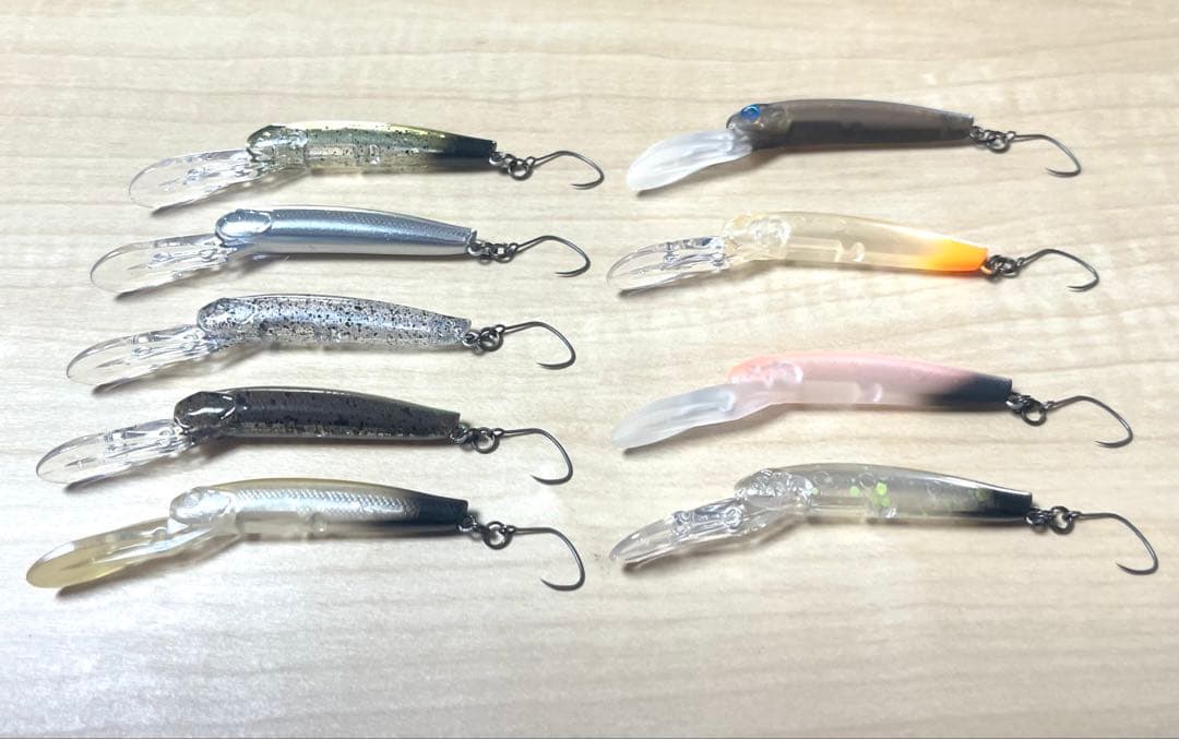 ディスプラウト　イーグルプレーヤー40 gj バラ売り不可