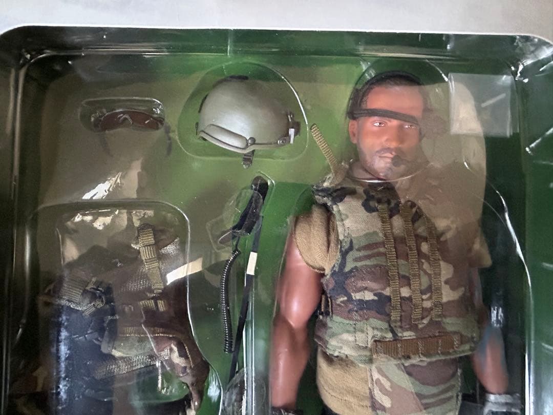 ホットトイズ HotToys 1/6 GREEN BERET 未開封