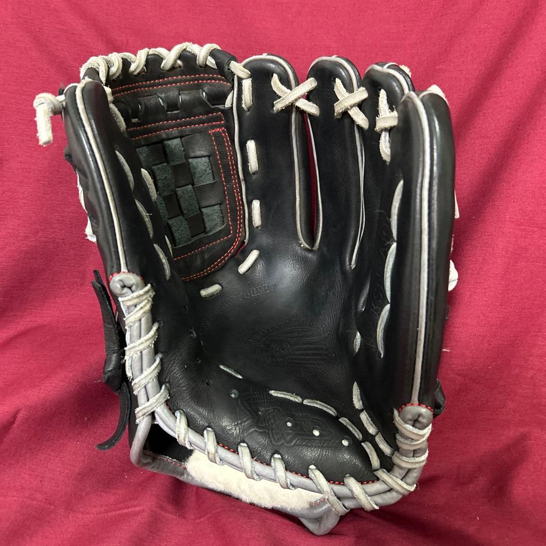 久保田スラッガー　軟式内野用　AR5限定品　ウェブ変更