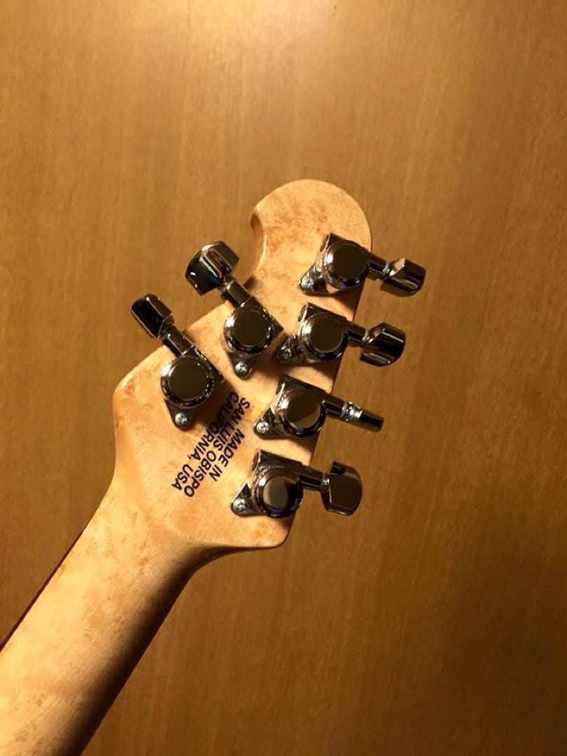 Music Man ミュージックマン Steve Morse Y2D