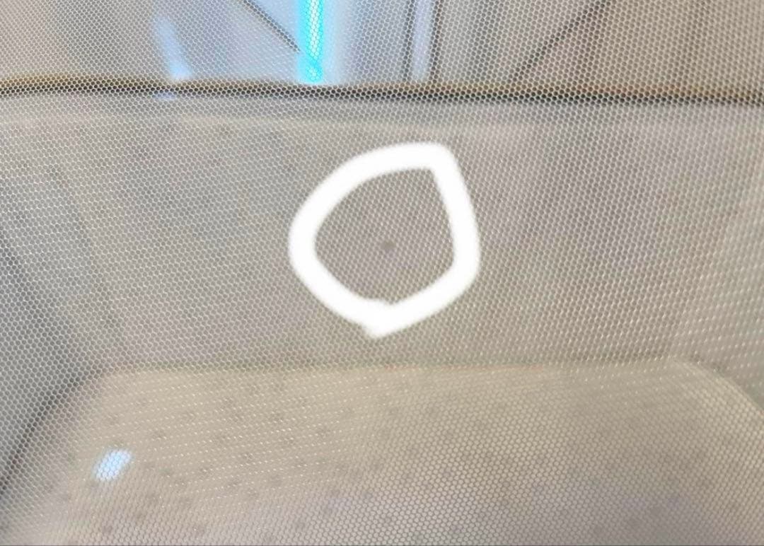 【美品】HZDMJベビーベッド2022年モデル グレー