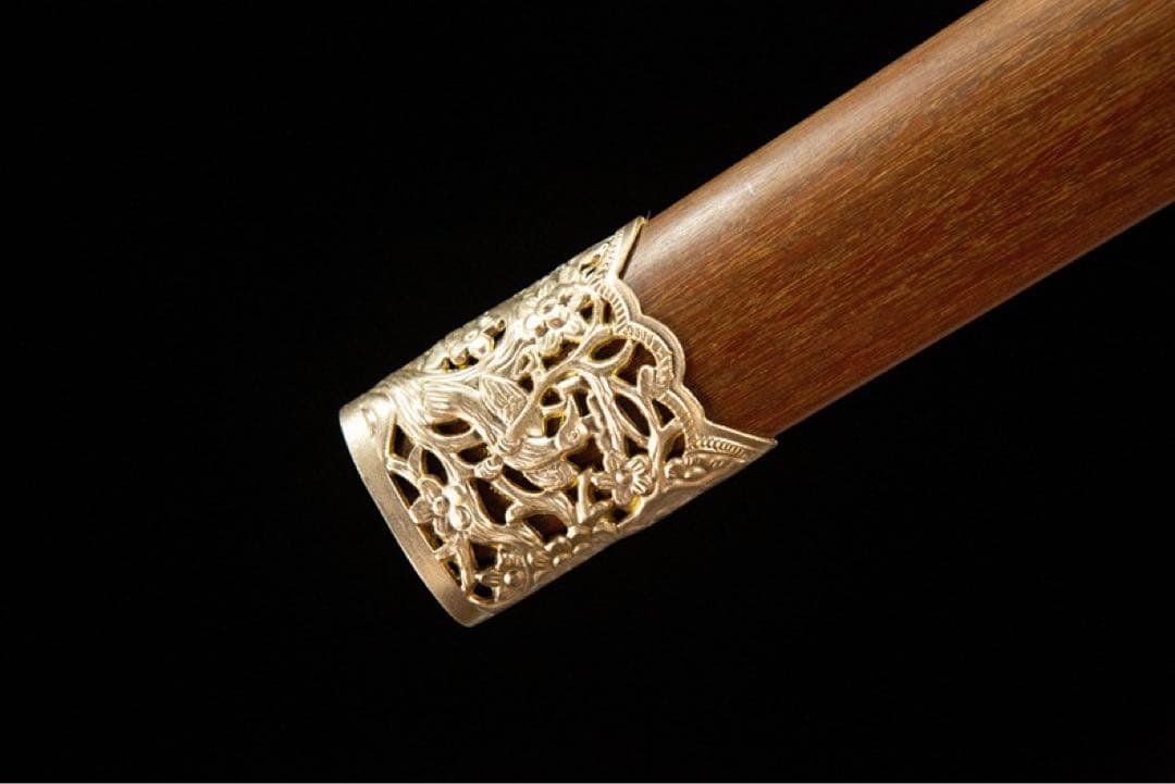 鏡面唐刀 模造刀 居合刀 武士道 武具 漢剣 唐刀 龍泉剣 手鍛造打