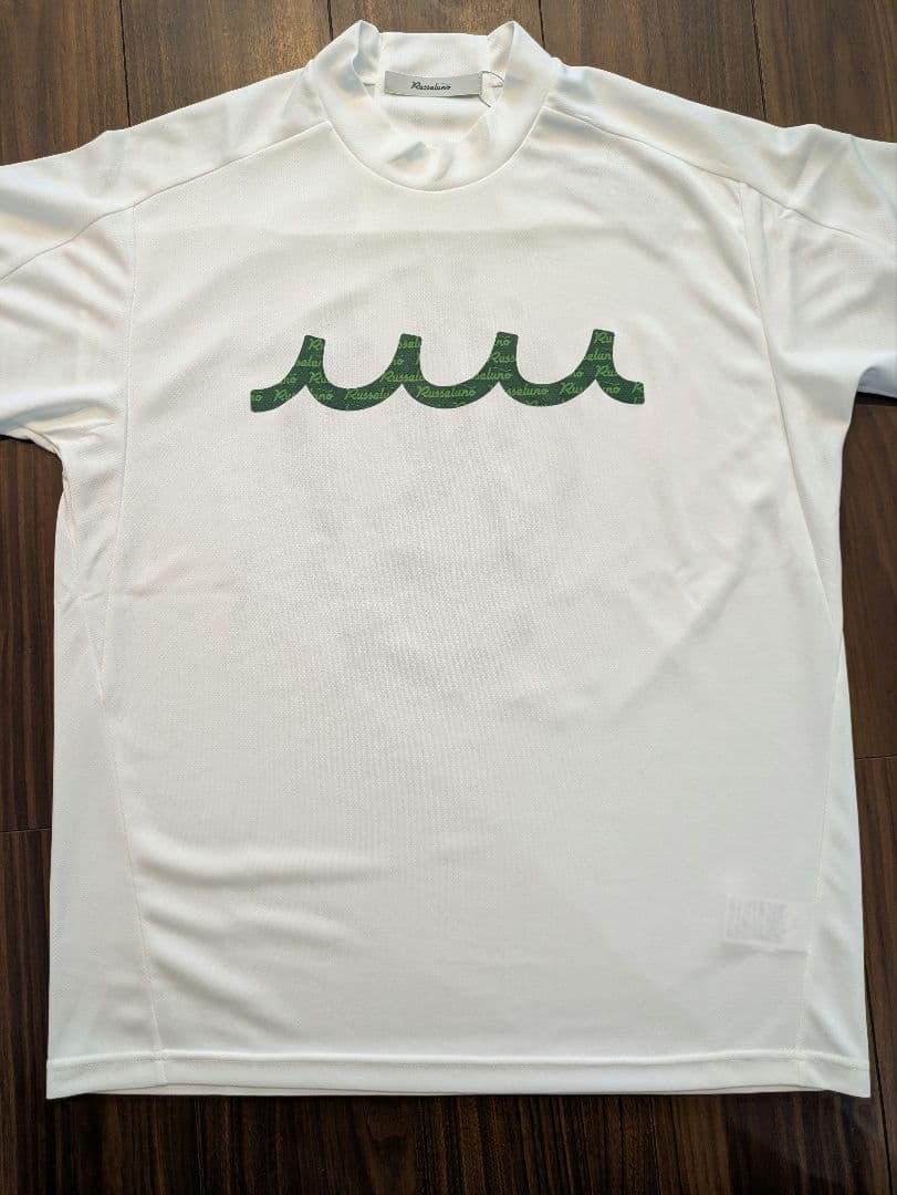 【新品・未使用】ラッセルノ ムータマリン コラボ モックネック