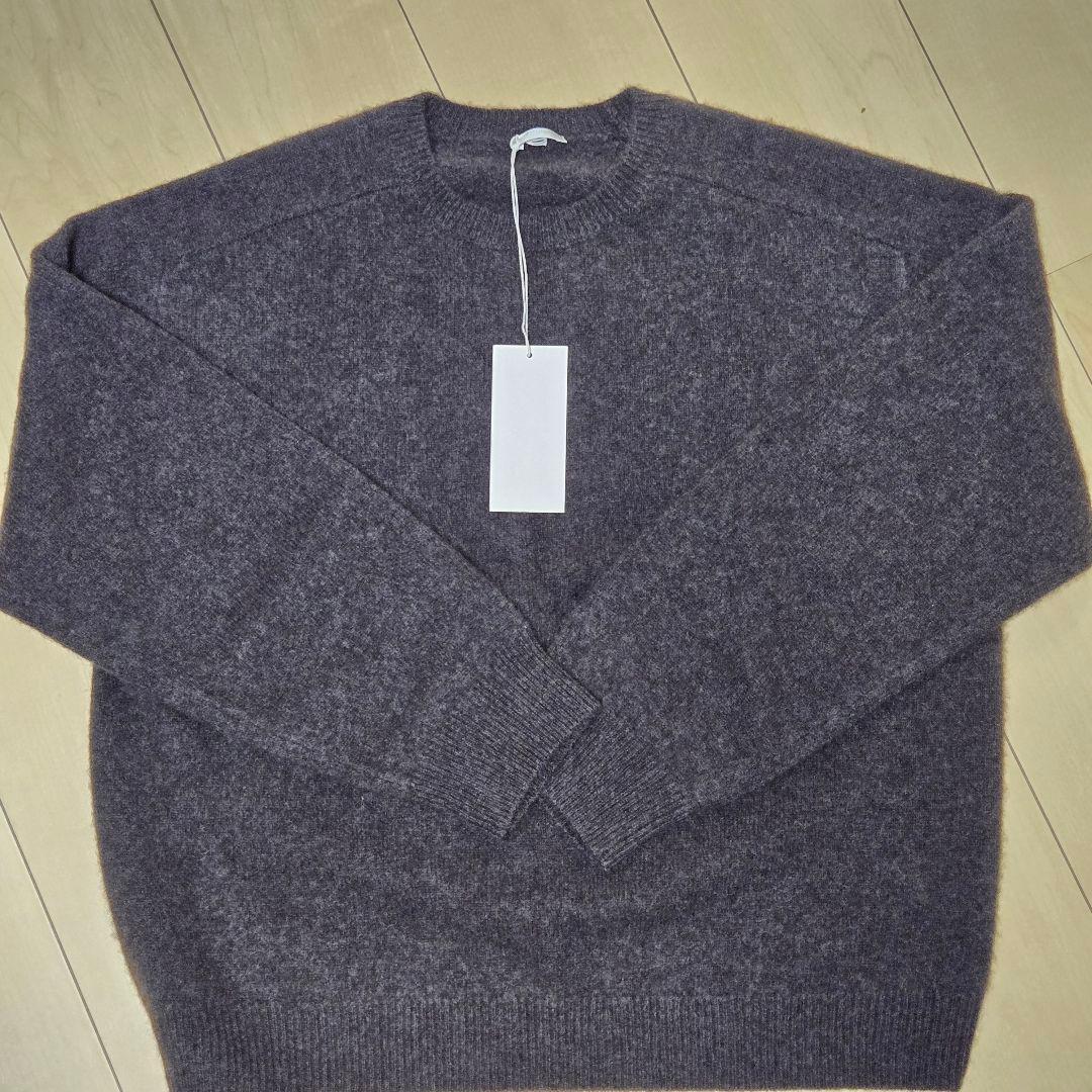 は*。様 Yak Brushed Knit　リドム　ウィム　wym llife