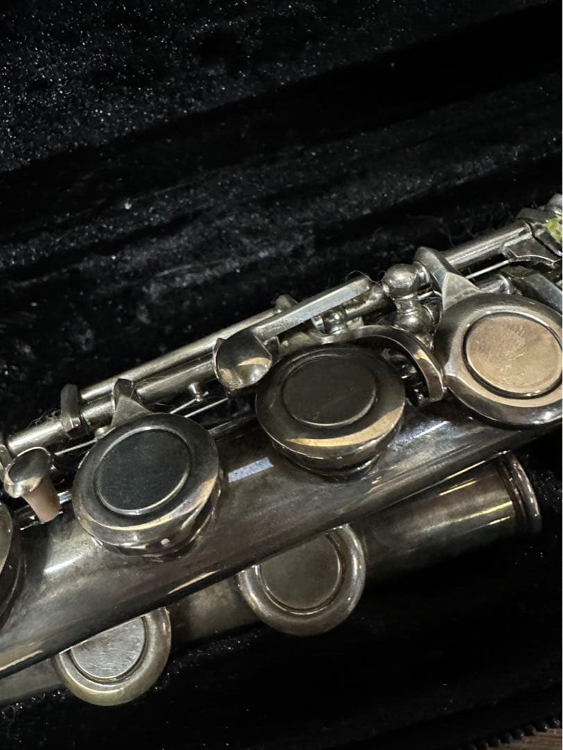 Kaerntner ケルントナー フルート 楽器 吹奏楽 管楽器