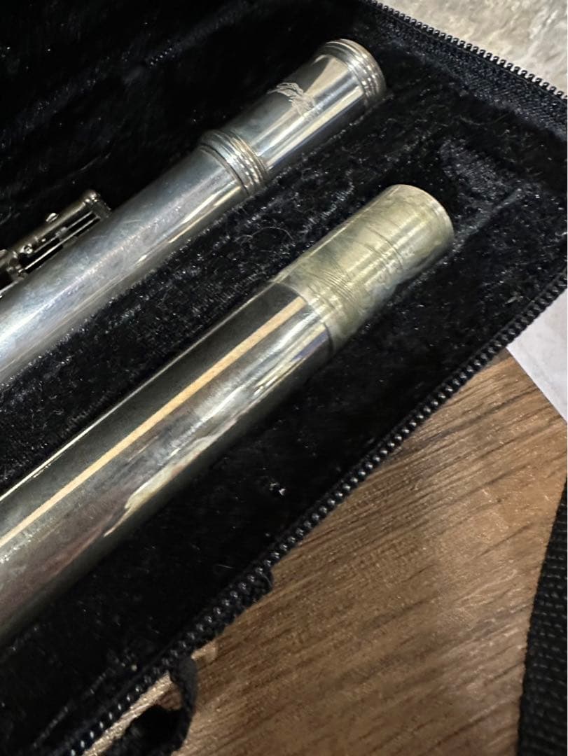 Kaerntner ケルントナー フルート 楽器 吹奏楽 管楽器