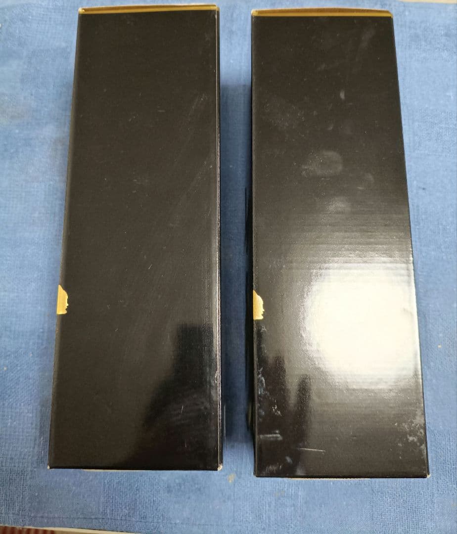 説明必読 山崎 18年 シングルモルトウイスキー 700ml 空瓶 空箱 2箱