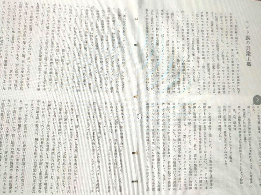 【アンティーク】インドの鋳造工芸品✨水牛のブロンズ像