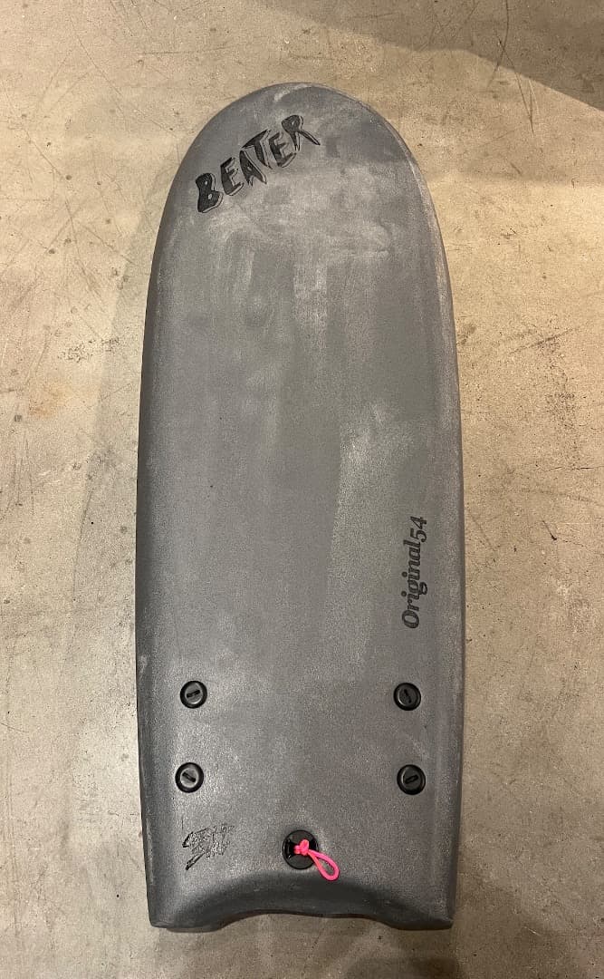 送料無料！ キャッチサーフ BEATER ビーター 4'6 Original54