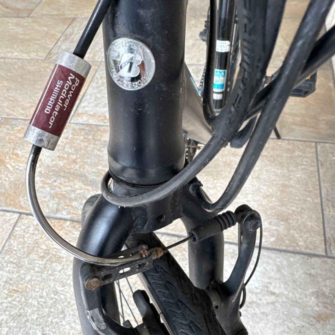 ブリヂストン グリーンレーベル シルヴァ CYLVA F24 ブラック