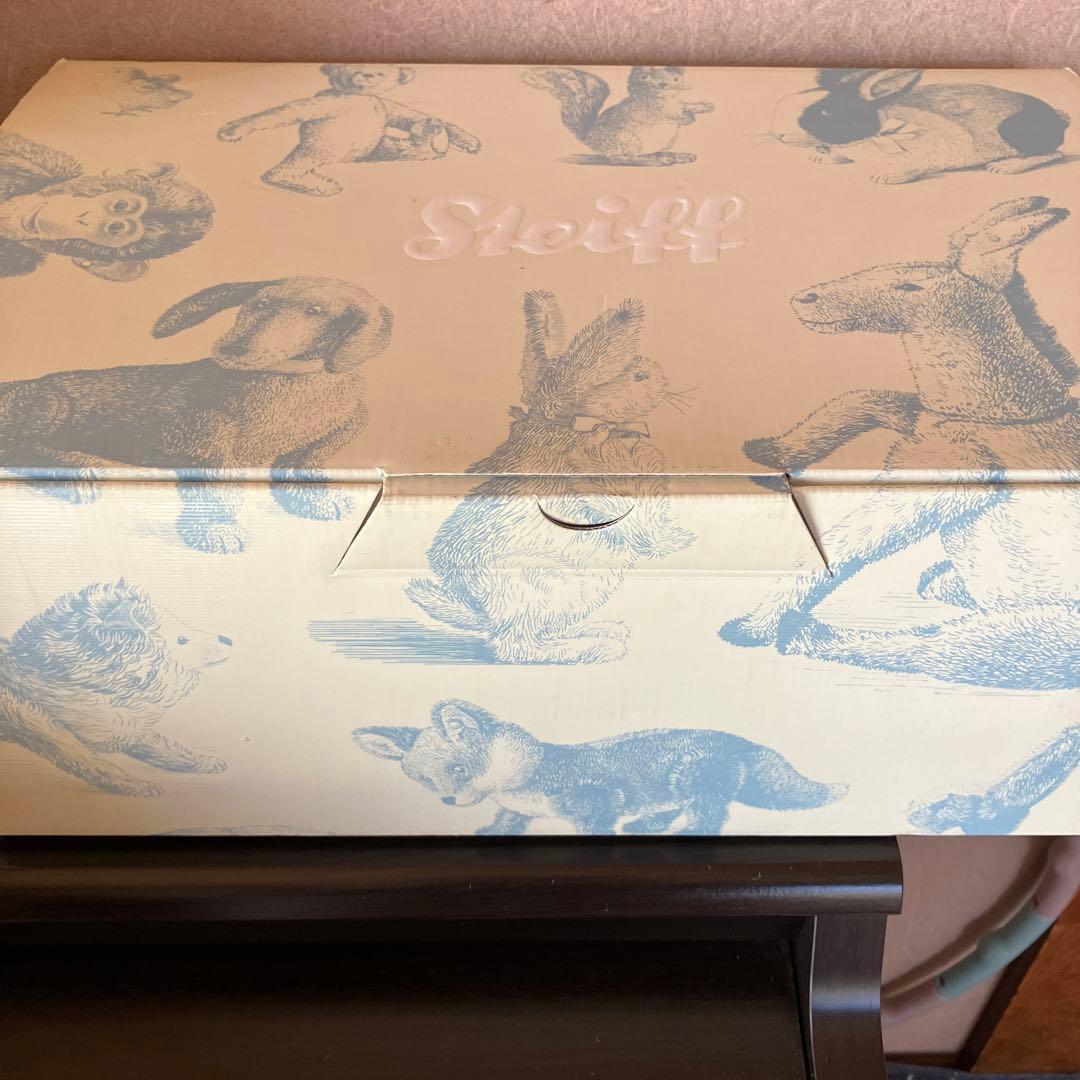 シュタイフ　天野喜孝ポーラーベア