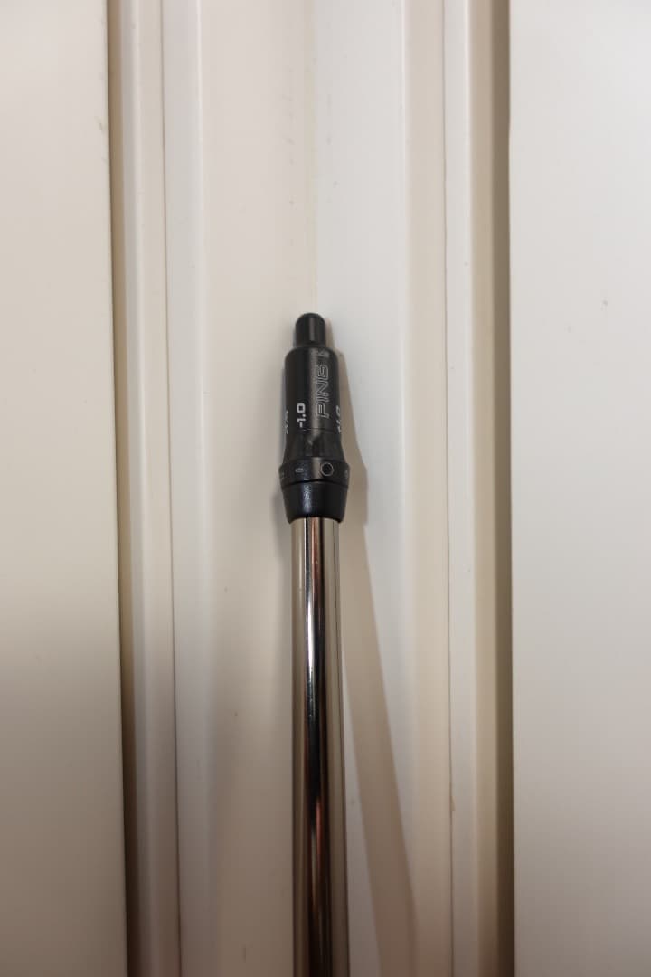 PING G440 TOUR 2.0 CHROME ユーティリティシャフト 7u