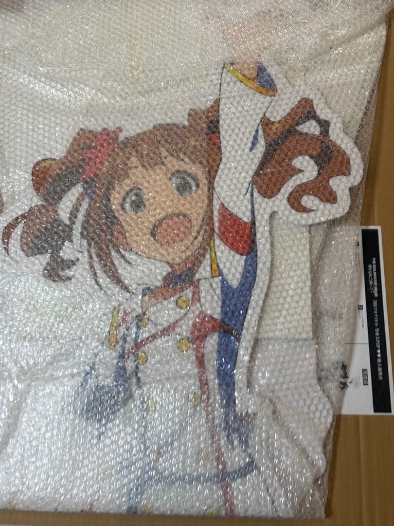 アイドルマスター輝きの向こう側へ　等身大パネル　POP 高槻やよい