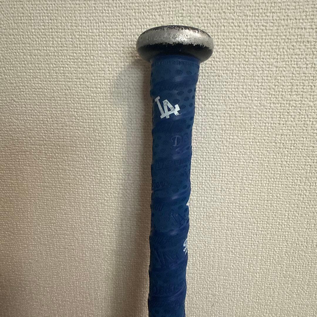 ワニクラッシャー　少年軟式バット　80センチ