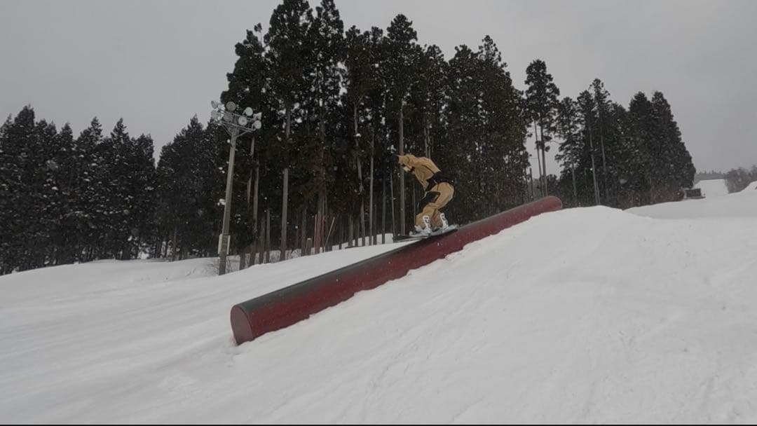 thirtytwo Light Anorak スノーボードウェア ジャケット