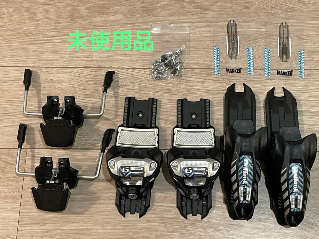 スキー MARKER FREE STYLE Griffon-13 DEMO