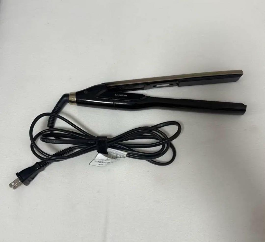 リュミエリーナヘアビューロン 4D plus 4Dplus ストレートアイロン