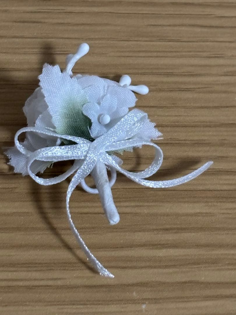 激レア　ハローキティ ドレスアップコレクション ウェディングドレス　#1