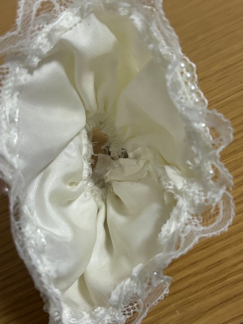 激レア　ハローキティ ドレスアップコレクション ウェディングドレス　#1