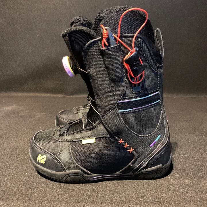 K2 MINK BOA レディーススノーボードブーツ22cm