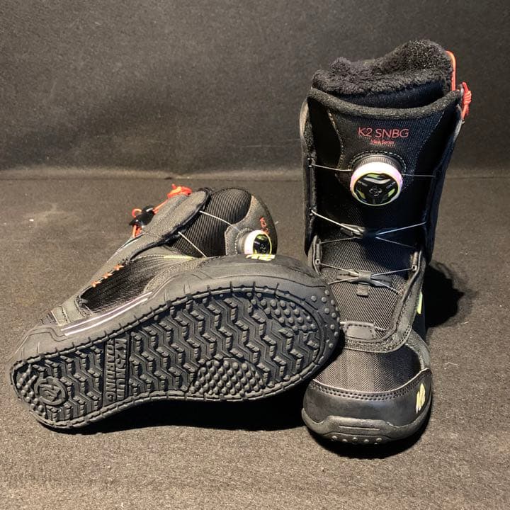 K2 MINK BOA レディーススノーボードブーツ22cm