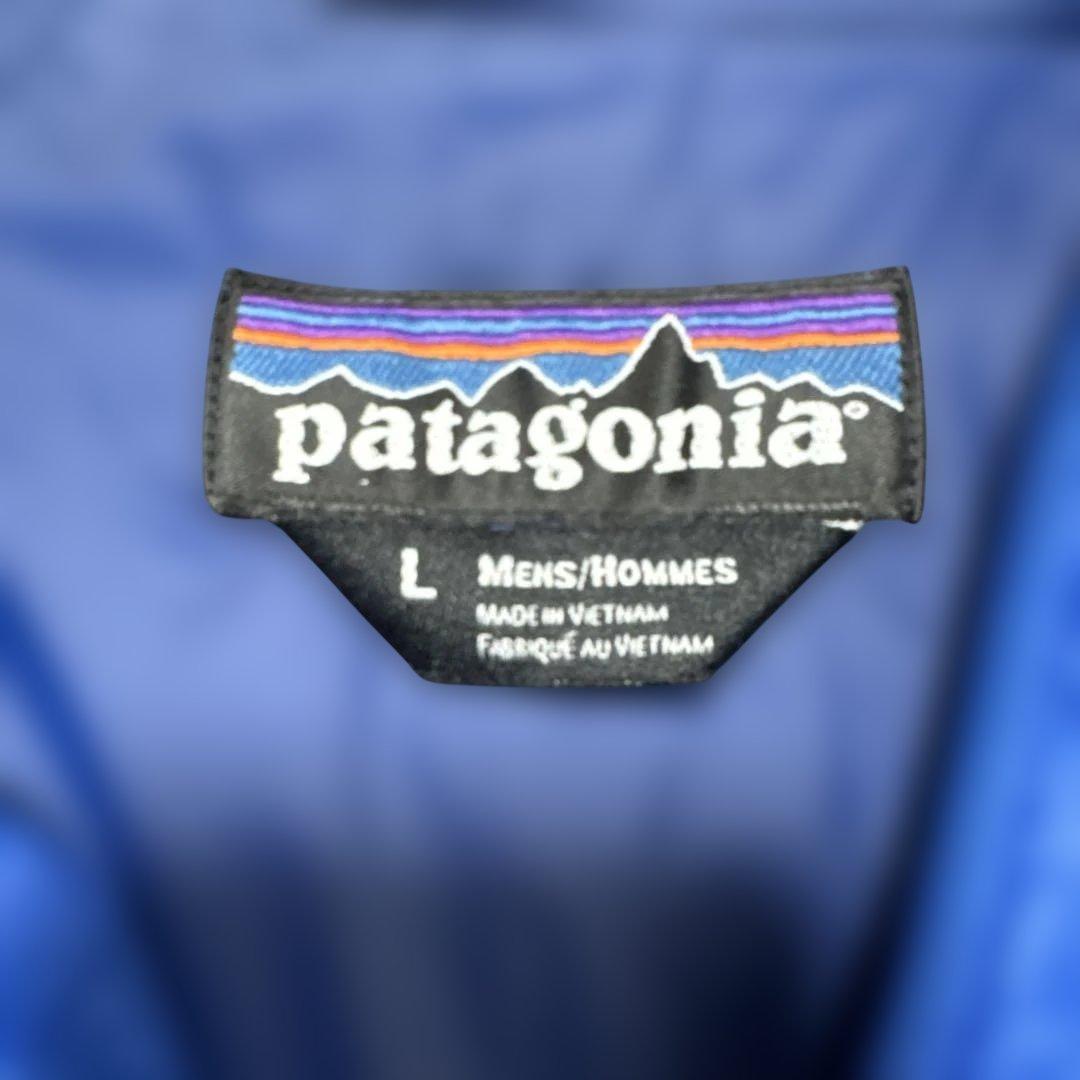 PATAGONIA パタゴニア ナノパフフーディ ナイロンジャケット