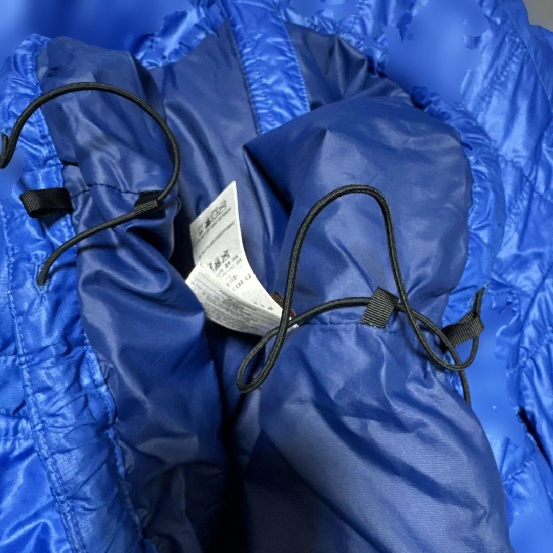 PATAGONIA パタゴニア ナノパフフーディ ナイロンジャケット