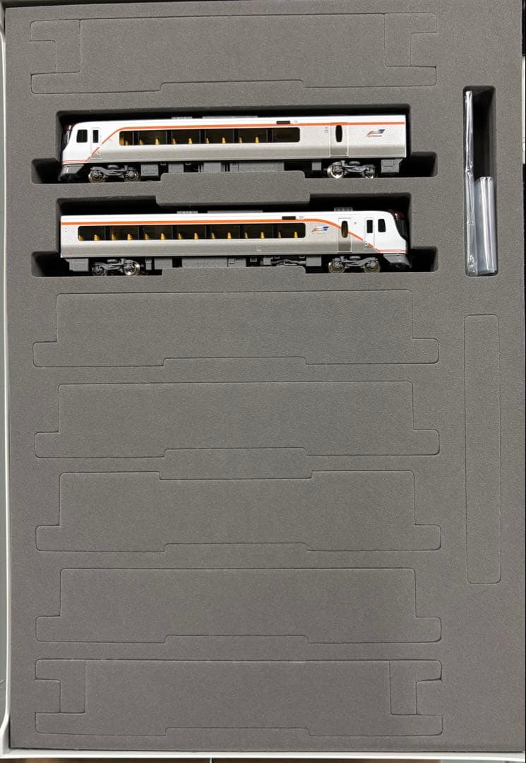 TOMIX JR HC85系ハイブリッド車 増結セットB