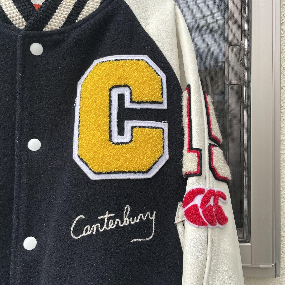 Canterburyスタジャン