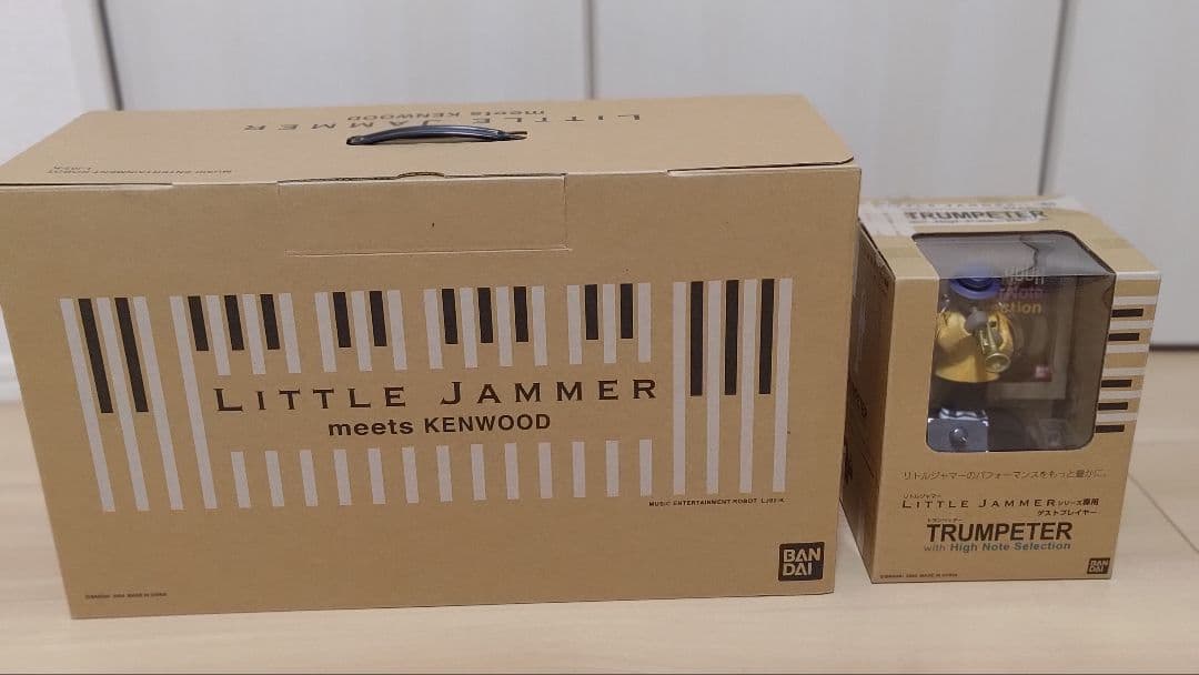 LITTLE JAMMER meets KENWOOD セット(新品未使用)