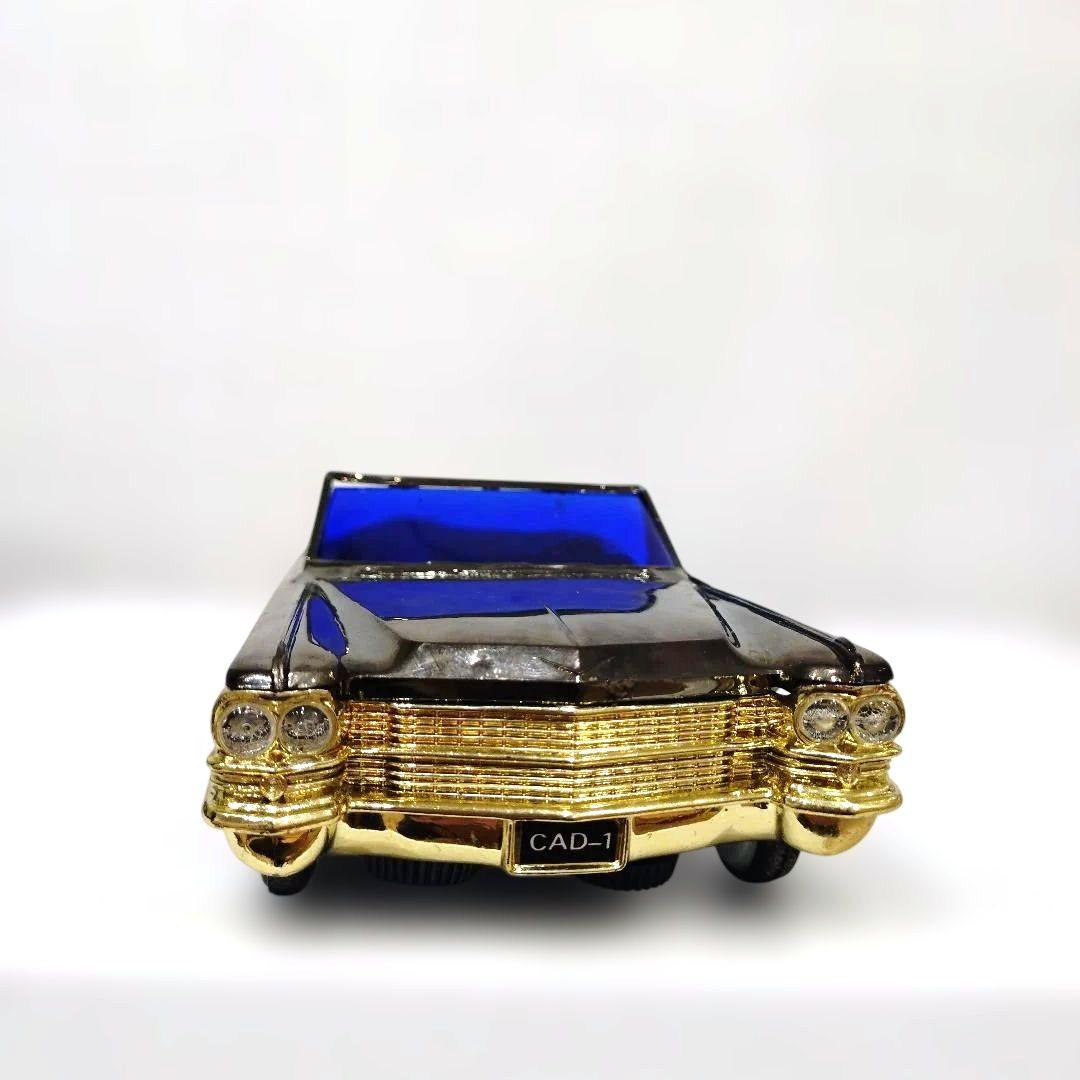 Cadillac 1963 オープンカー ブラック/ゴールド