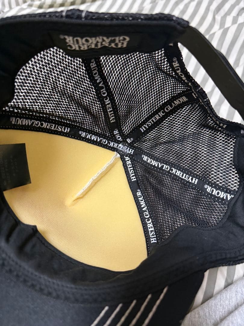 HYSTERIC GLAMOUR Speedster キャップ