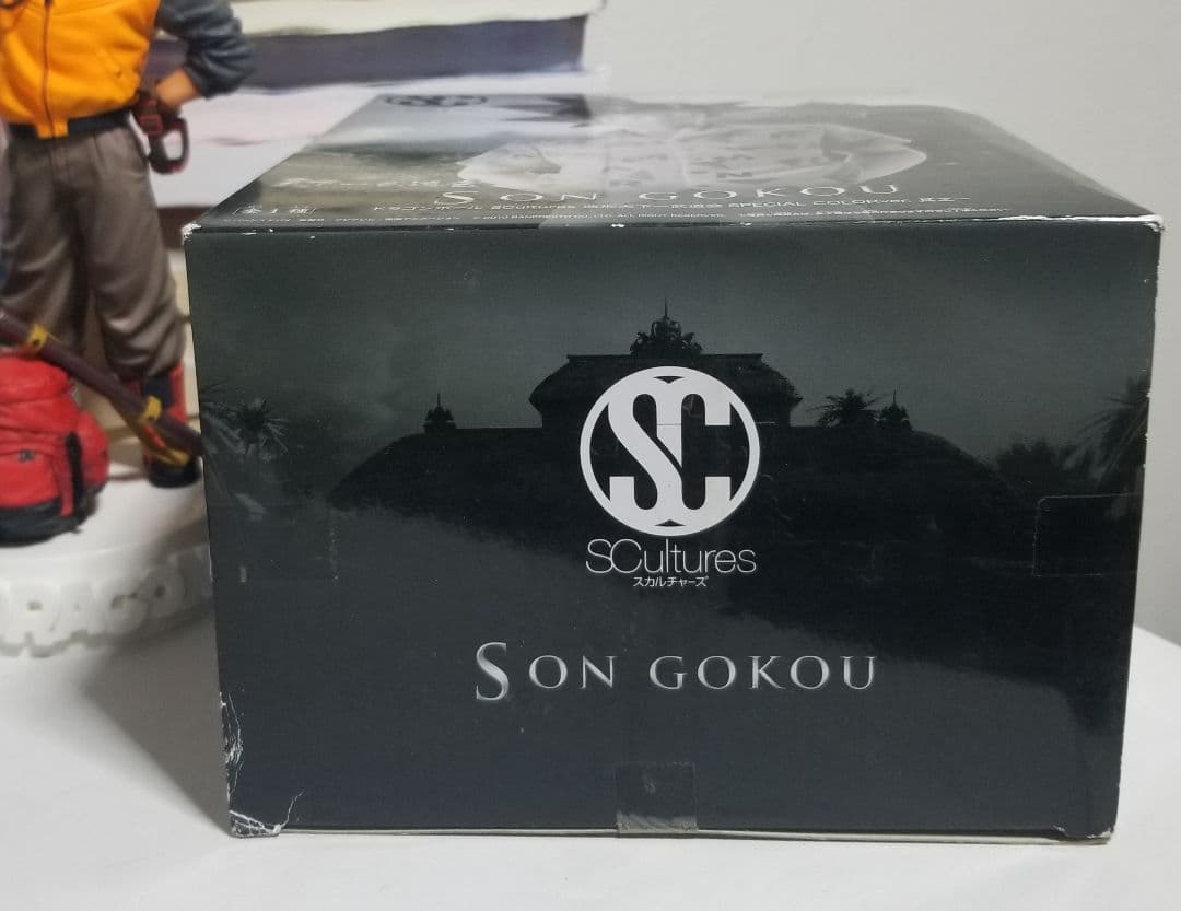 MANGART BEAMST × ドラゴンボール　造形天下一武道会　孫悟空