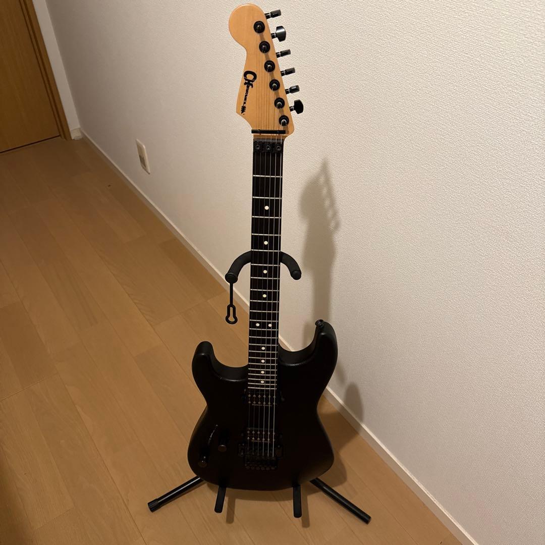 Charvel Pro Mod エレキギター レフティ
