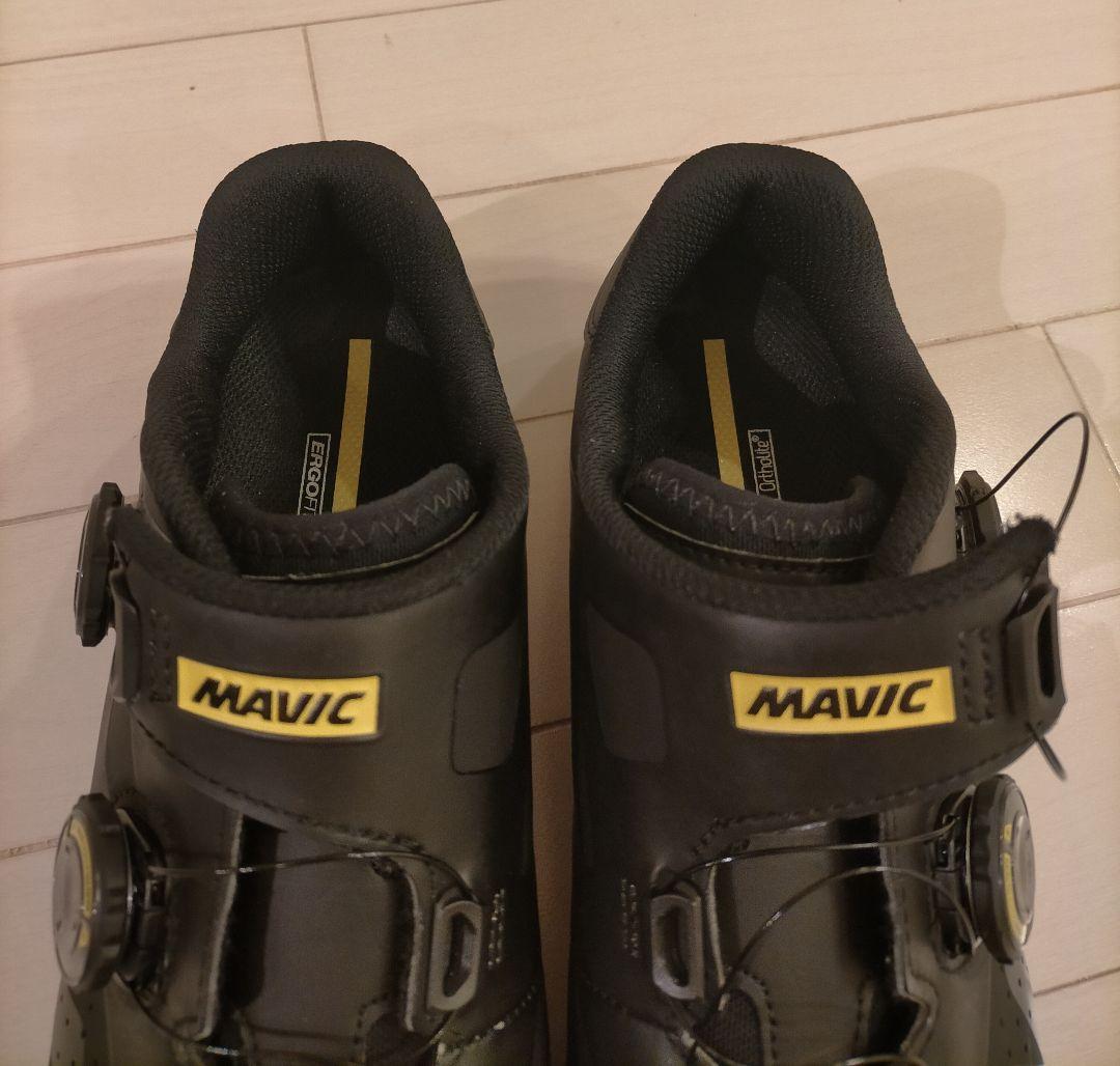 マビックコズミックプロ ロードバイクシューズSPD-SL(26cm)