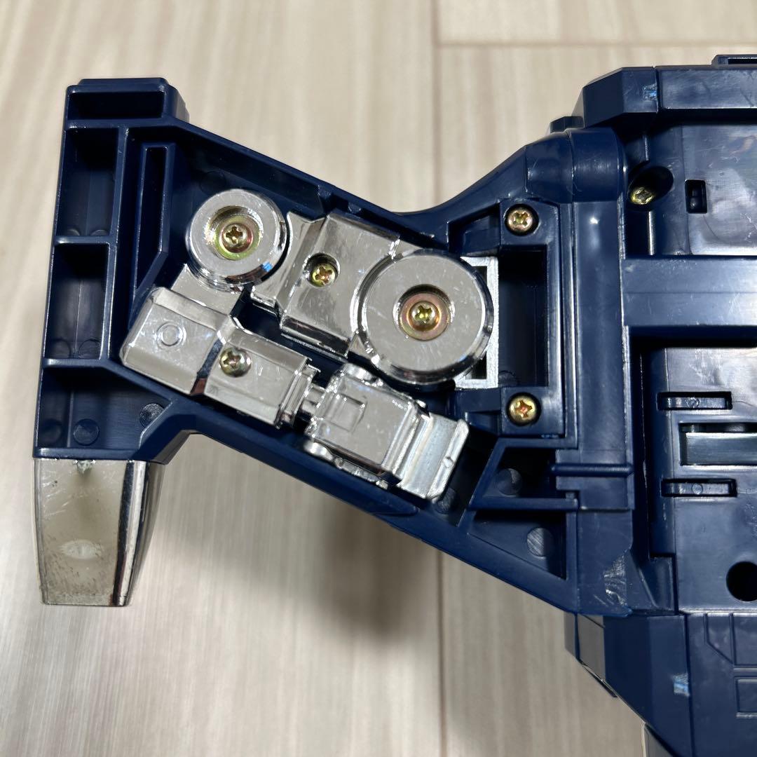 バンダイ 宇宙刑事シャイダー DX超合金 バビロス