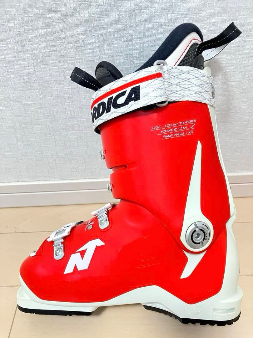 NORDICA SPEED MACHINE 24 ノルディカ　スピード　マシーン