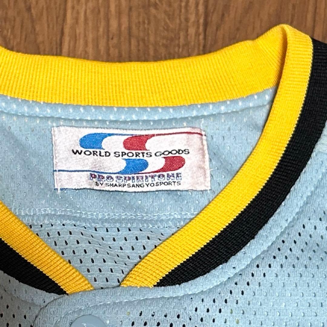 阪神タイガース　金本知憲選手 レプリカユニフォーム