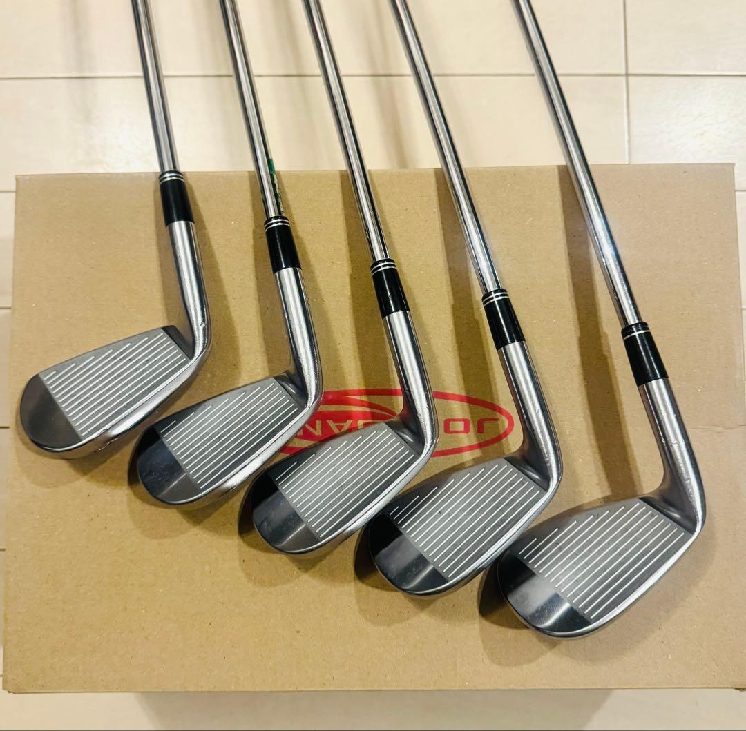 【中古・良品】 SRIXON z565 アイアン セット 5本 (980gh)