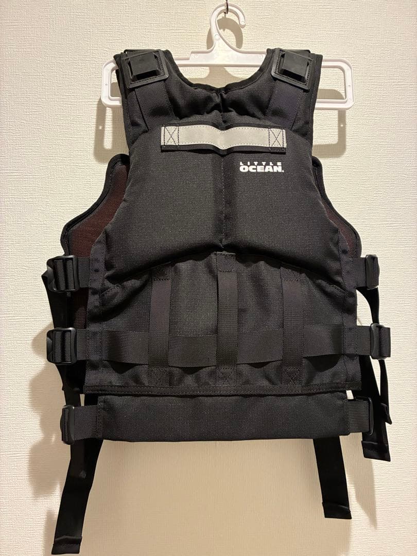 リトルオーシャン　カヤックフィッシング用PFD