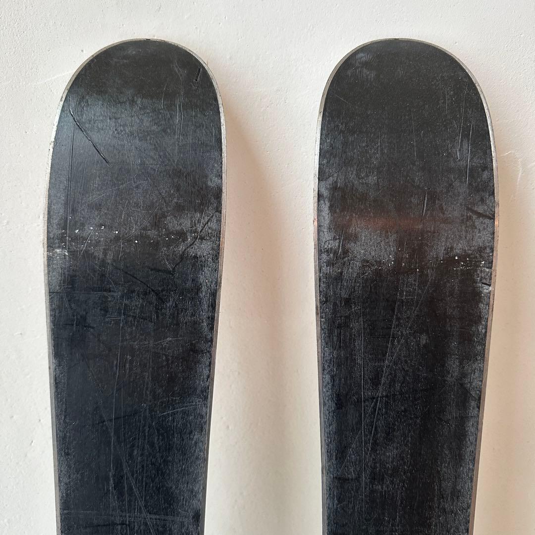 HEAD キッズ スキー板 おまけのストックつき