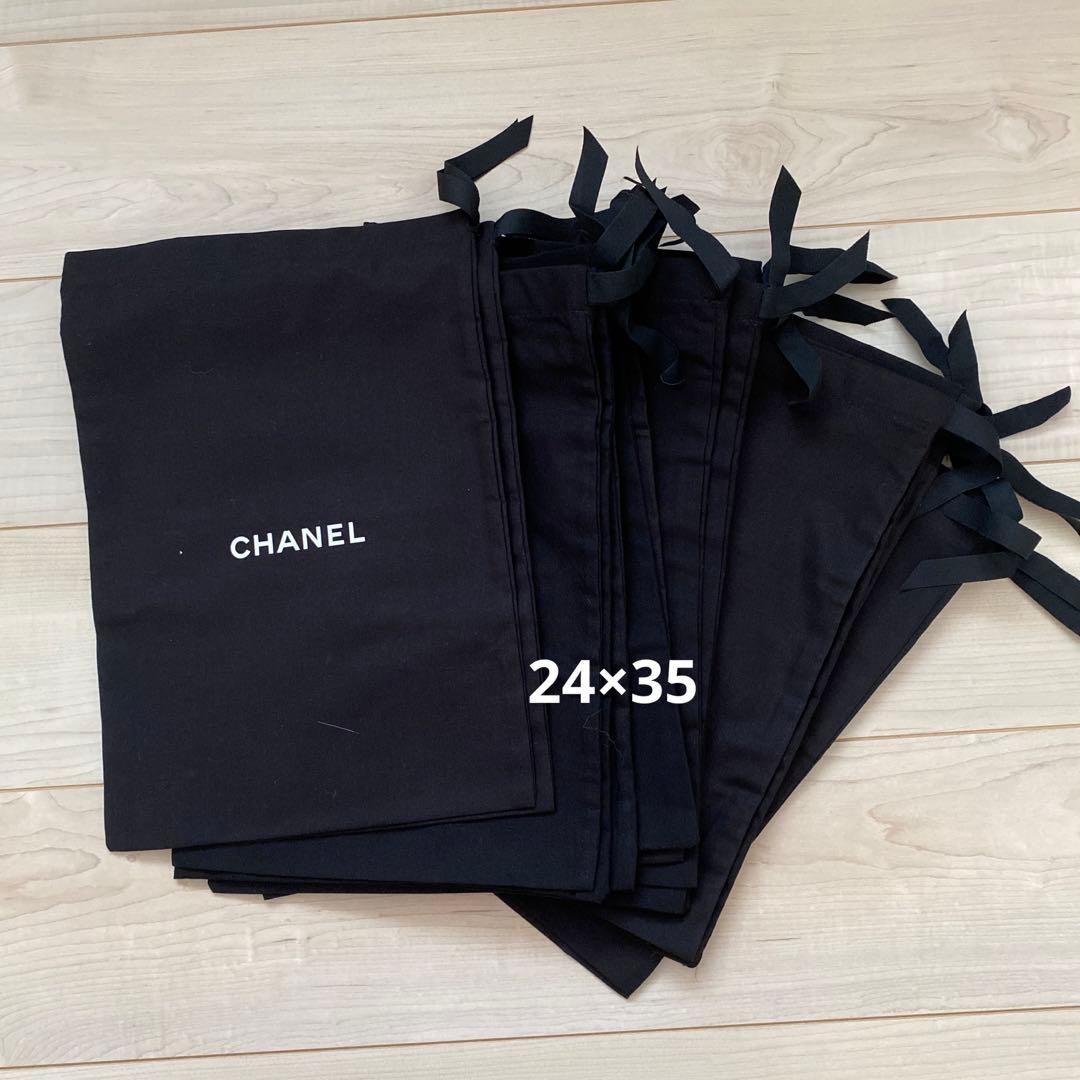 シャネル　保存袋　巾着