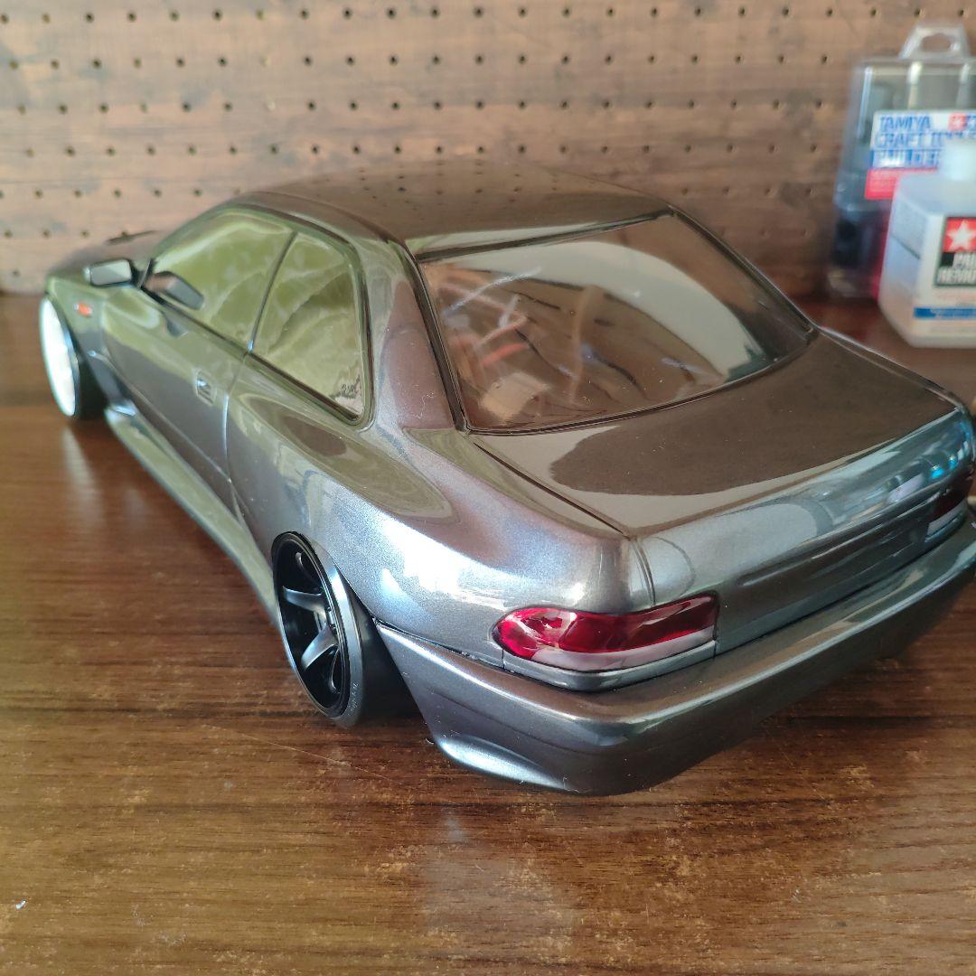 依頼品取り置き　パンドラRC　インプレッサ　ボディ